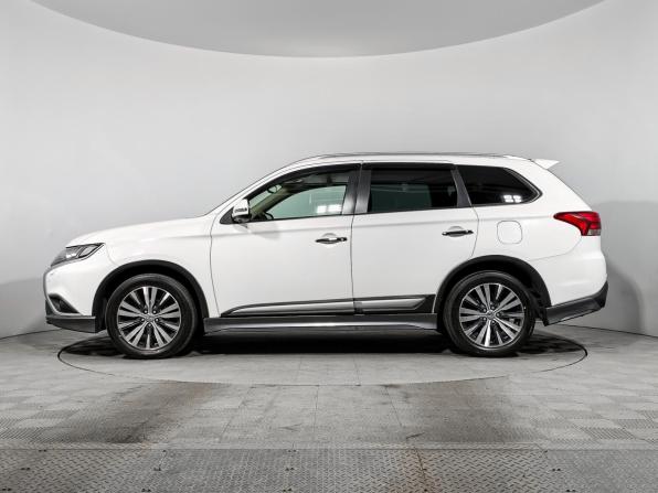 Mitsubishi Outlander III Рестайлинг 3 с пробегом 2019 года, цена 2 310 000 рублей, 161670 км, внедорожник, Автокод Объявления
