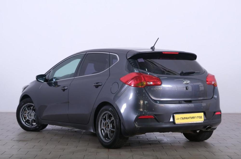Kia Ceed II Омск  - изображение 5
