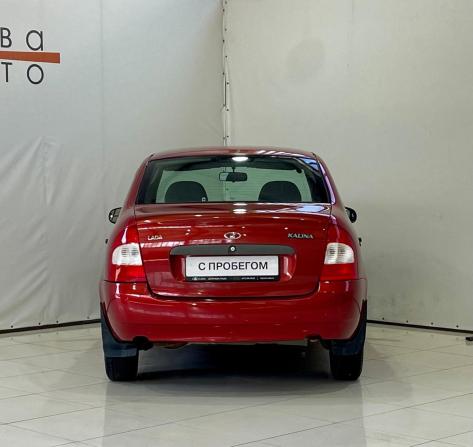 Lada (ВАЗ) Kalina I с пробегом 2007 года, цена 200 000 рублей, 217985 км, седан, Автокод Объявления