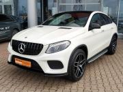 Mercedes-Benz GLE Coupe I (C292) Екатеринбург  - изображение 28