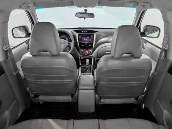 Subaru Forester III Рестайлинг с пробегом 2012 года, цена 1 380 000 рублей, 199805 км, внедорожник, Автокод Объявления