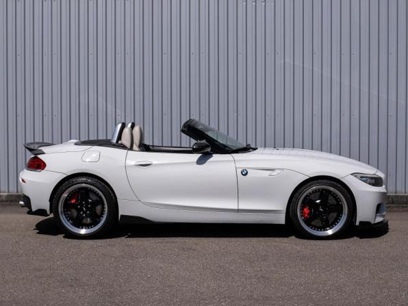 BMW Z4 I (E85/E86) Рестайлинг с пробегом 2009 года, цена 2 570 000 рублей, 181436 км, купе, Автокод Объявления