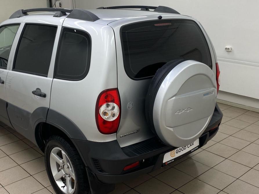 Chevrolet Niva I Рестайлинг Энгельс  - изображение 14