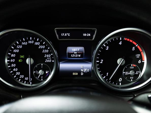 Mercedes-Benz M-Класс III (W166) с пробегом 2014 года, цена 2 789 000 рублей, 121174 км, внедорожник, Автокод Объявления