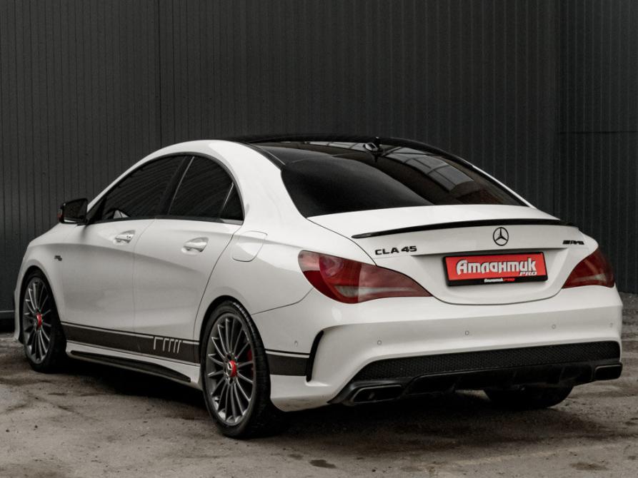 Mercedes-Benz CLA AMG I (C117 X117) Екатеринбург  - изображение 5