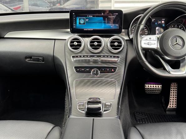 Mercedes-Benz C-Класс IV (W205) Рестайлинг с пробегом 2019 года, цена 1 990 000 рублей, 85106 км, седан, Автокод Объявления