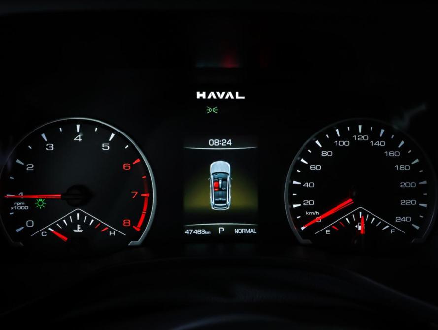 Haval Jolion I Рестайлинг Москва  - изображение 16
