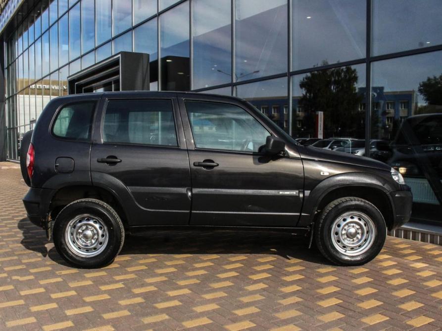 Chevrolet Niva I Рестайлинг Калуга  - изображение 4
