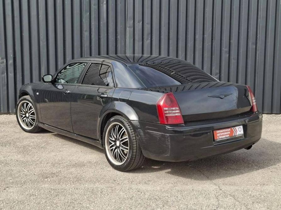 Chrysler 300C I Самара  - изображение 7