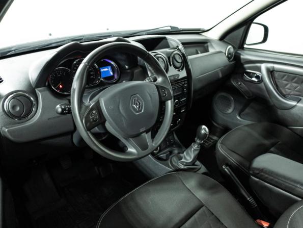 Renault Duster I Рестайлинг с пробегом 2016 года, цена 1 639 700 рублей, 54398 км, внедорожник, Автокод Объявления