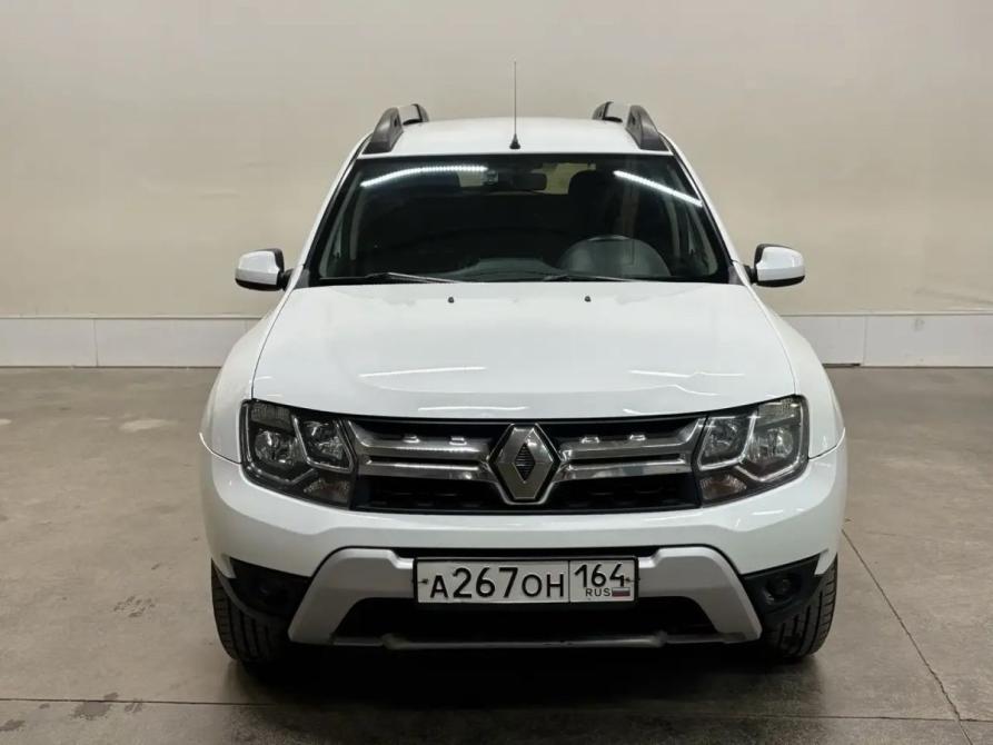 Renault Duster I Рестайлинг Саратов  - изображение 4