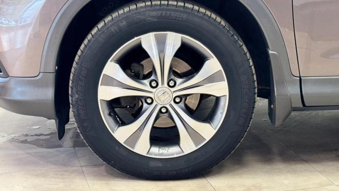 Honda CR-V IV с пробегом 2012 года, цена 2 100 000 рублей, 49507 км, внедорожник, Автокод Объявления