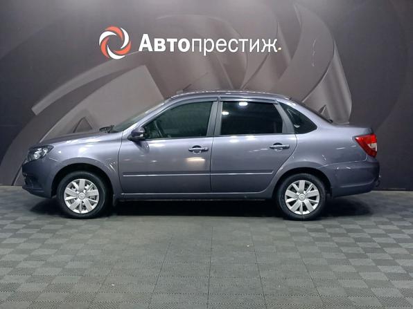 Lada (ВАЗ) Granta I Рестайлинг с пробегом 2022 года, цена 620 000 рублей, 118808 км, седан, Автокод Объявления