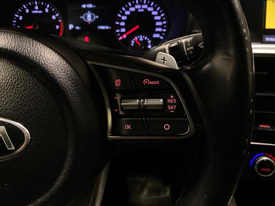 Kia Optima IV Рестайлинг Челябинск  - изображение 17