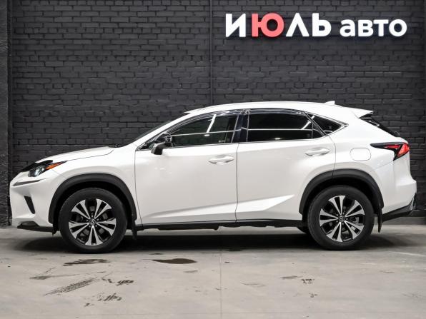 Lexus NX I Рестайлинг с пробегом 2019 года, цена 3 650 000 рублей, 163437 км, внедорожник, Автокод Объявления