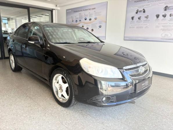 Chevrolet Epica V250 Рестайлинг с пробегом 2010 года, цена 612 200 рублей, 197776 км, седан, Автокод Объявления