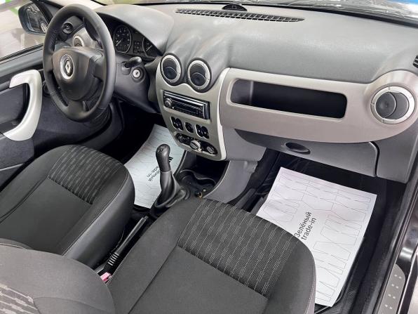 Renault Logan I Рестайлинг с пробегом 2010 года, цена 570 000 рублей, 152676 км, седан, Автокод Объявления