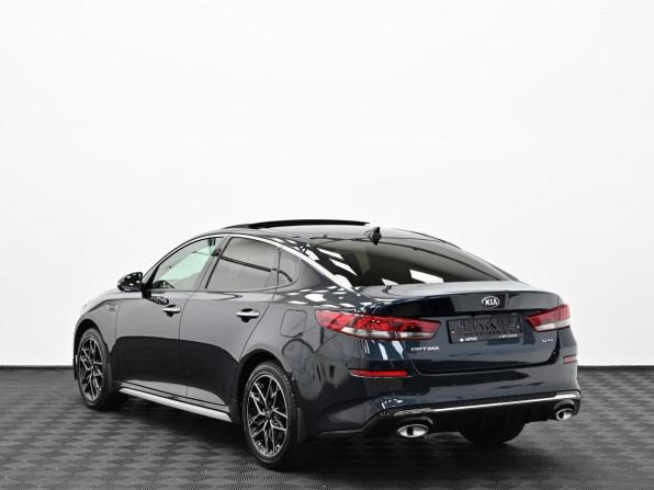 Kia Optima IV Рестайлинг с пробегом 2018 года, цена 2 149 000 рублей, 101000 км, седан, Автокод Объявления
