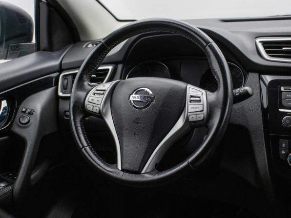 Nissan Qashqai II с пробегом 2018 года, цена 1 490 000 рублей, 163991 км, внедорожник, Автокод Объявления