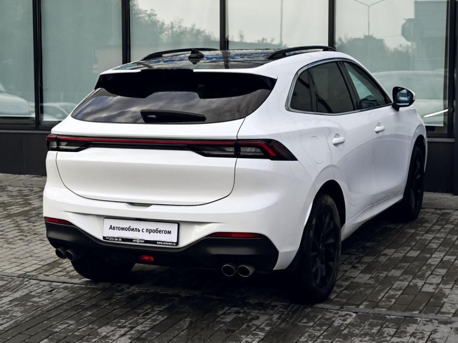 Forthing T5 EVO Екатеринбург  - изображение 5