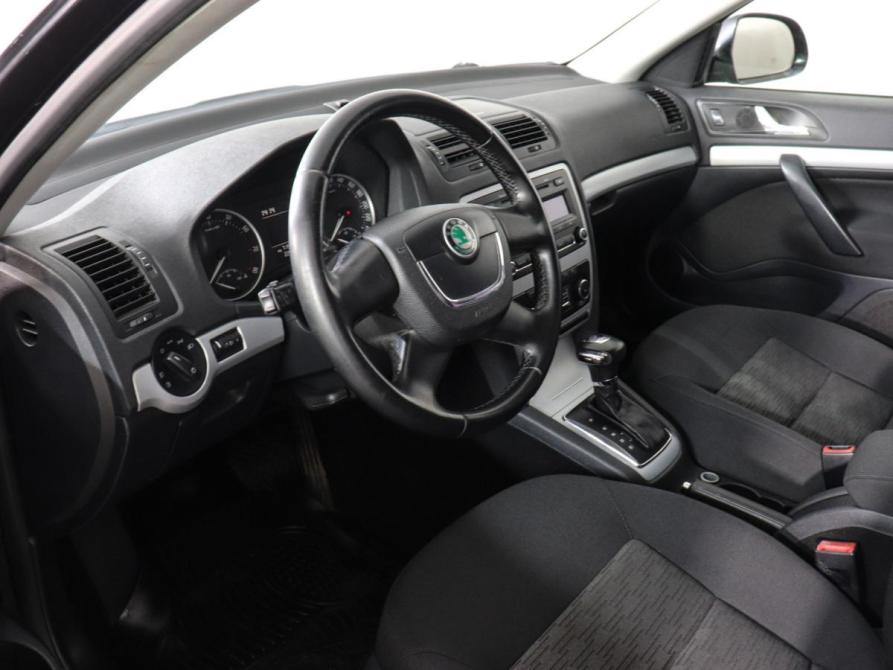 Skoda Octavia II (A5) Рестайлинг Химки  - изображение 5