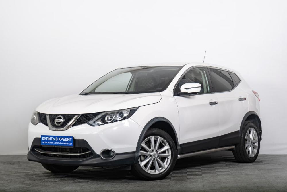 Nissan Qashqai II Томск  - изображение 7
