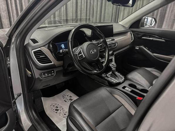 Kia Seltos I с пробегом 2019 года, цена 2 200 000 рублей, 42000 км, внедорожник, Автокод Объявления