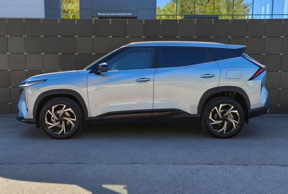 Geely Cityray Сыктывкар  - изображение 8