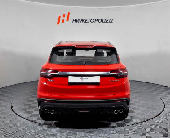 Geely Coolray I с пробегом 2022 года, цена 1 239 000 рублей, 152000 км, внедорожник, Автокод Объявления