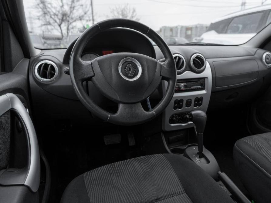 Renault Logan I Рестайлинг Москва  - изображение 7
