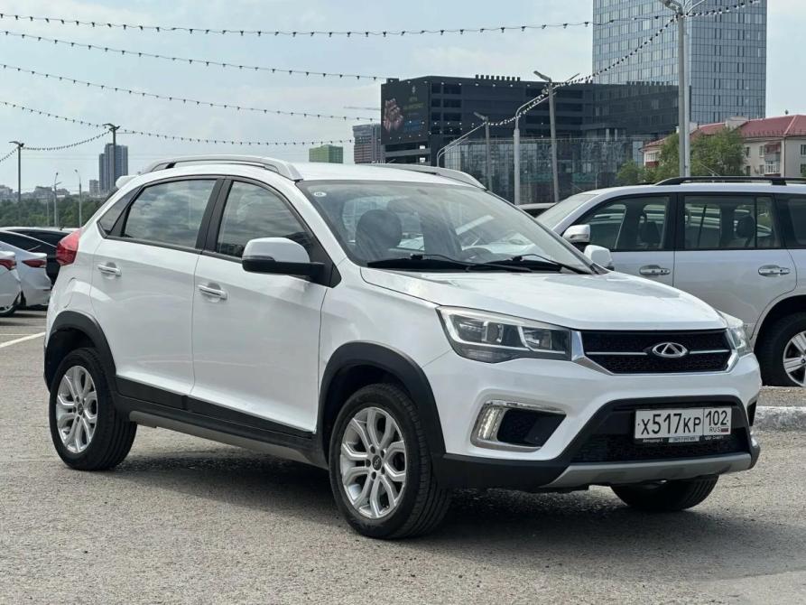 Chery Tiggo 2 I Уфа  - изображение 1