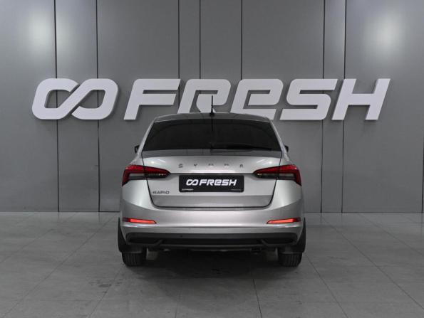 Skoda Rapid II с пробегом 2020 года, цена 1 760 000 рублей, 101373 км, лифтбек, Автокод Объявления