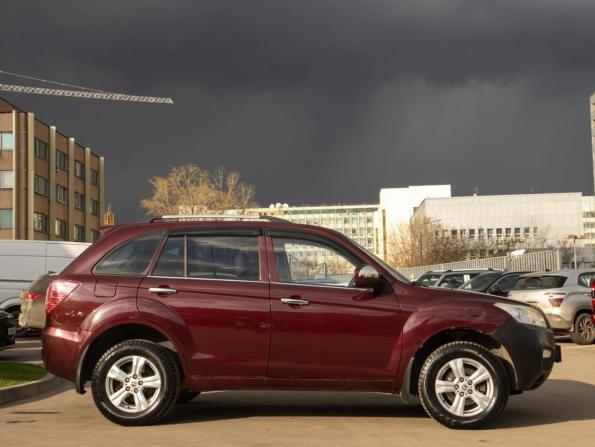 Lifan X60 I с пробегом 2013 года, цена 553 000 рублей, 71157 км, внедорожник, Автокод Объявления