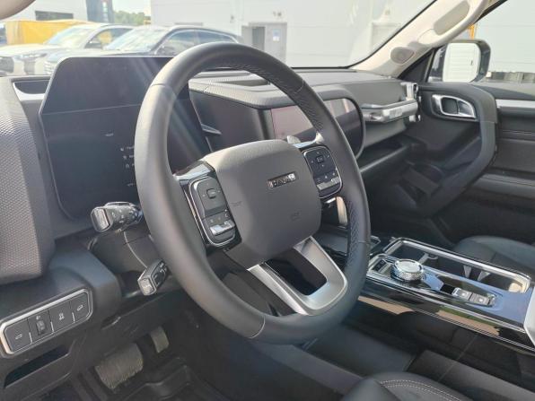 Haval Dargo с пробегом 2025 года, цена 3 200 000 рублей, 678 км, внедорожник, Автокод Объявления