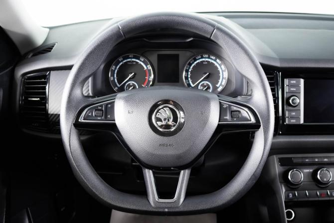 Skoda Kodiaq I с пробегом 2020 года, цена 2 599 000 рублей, 70156 км, внедорожник, Автокод Объявления