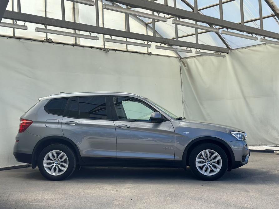 BMW X3 II (F25) Рестайлинг Липецк  - изображение 8