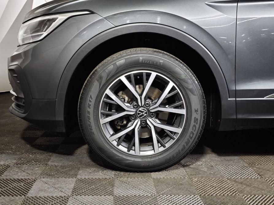 Volkswagen Tiguan II Рестайлинг Москва  - изображение 9