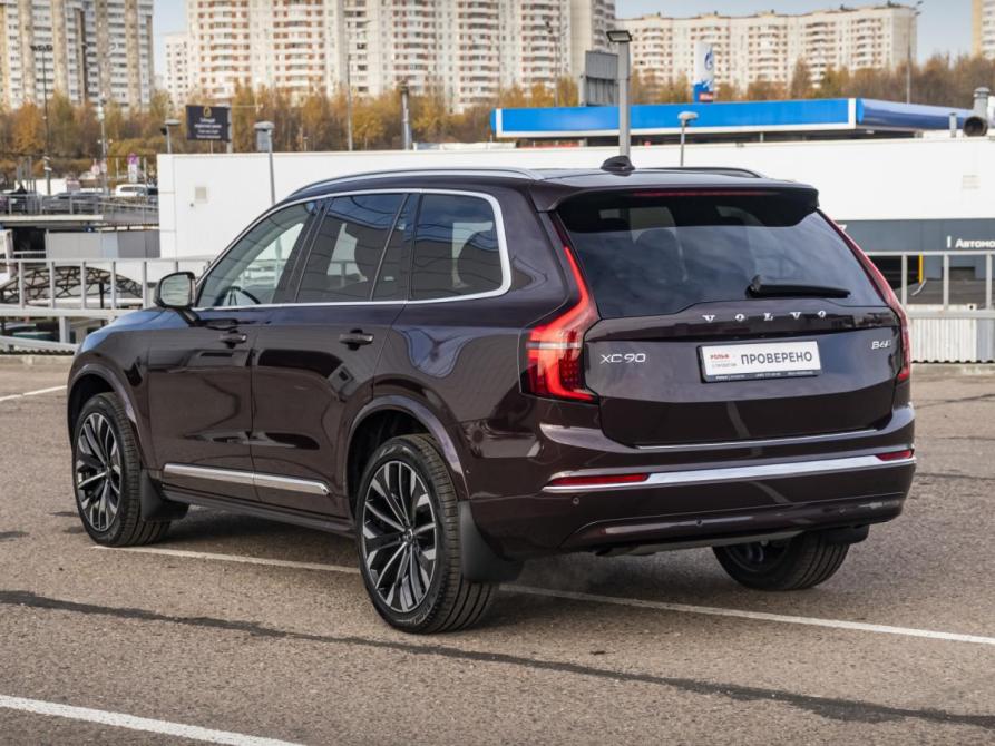 Volvo XC90 II Рестайлинг 2 Москва  - изображение 8