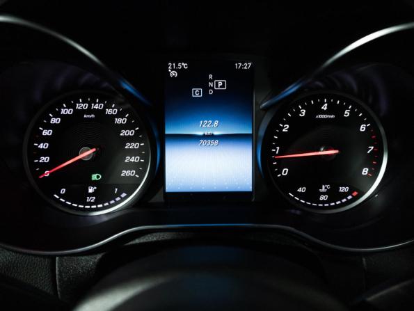 Mercedes-Benz C-Класс IV (W205) Рестайлинг с пробегом 2018 года, цена 2 599 585 рублей, 70051 км, седан, Автокод Объявления