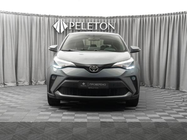 Toyota C-HR I Рестайлинг с пробегом 2021 года, цена 2 580 000 рублей, 66602 км, внедорожник, Автокод Объявления