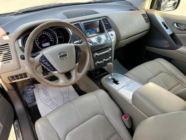 Nissan Murano II (Z51) Рестайлинг 2 с пробегом 2012 года, цена 1 210 000 рублей, 284500 км, внедорожник, Автокод Объявления