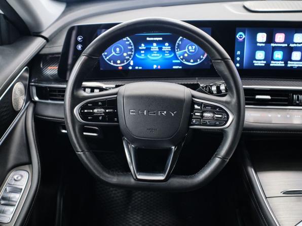 Chery Tiggo 7 Pro Max I Рестайлинг с пробегом 2024 года, цена 2 026 000 рублей, 40226 км, внедорожник, Автокод Объявления