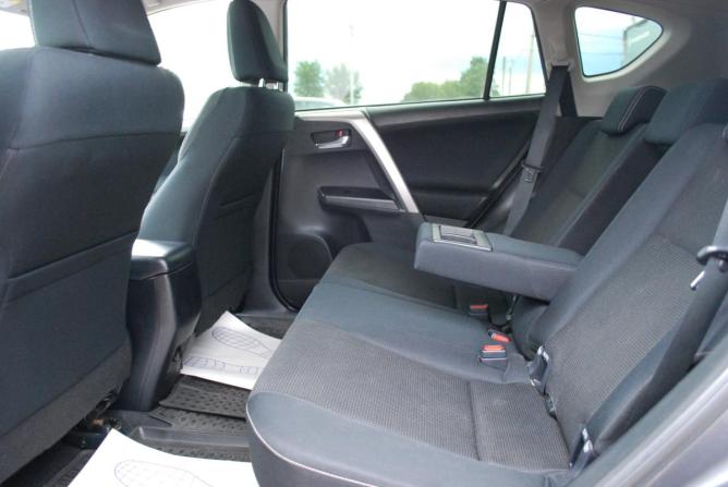 Toyota RAV4 IV (XA40) с пробегом 2015 года, цена 1 980 000 рублей, 138000 км, внедорожник, Автокод Объявления