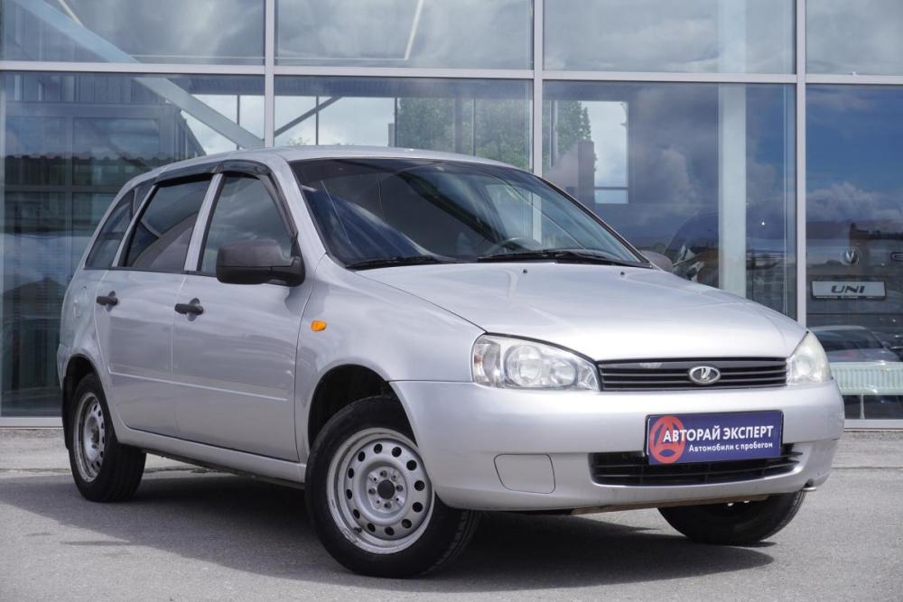 Lada (ВАЗ) Kalina I Ульяновск  - изображение 3