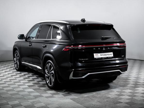 Geely Monjaro I с пробегом 2023 года, цена 3 050 000 рублей, 60978 км, внедорожник, Автокод Объявления