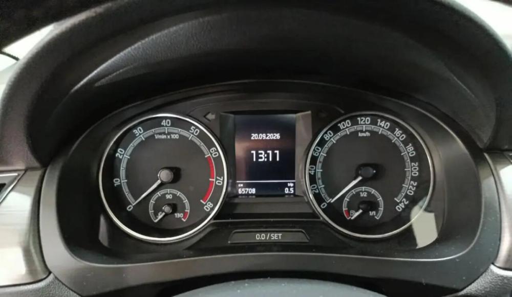 Skoda Rapid I Рестайлинг Уфа  - изображение 9