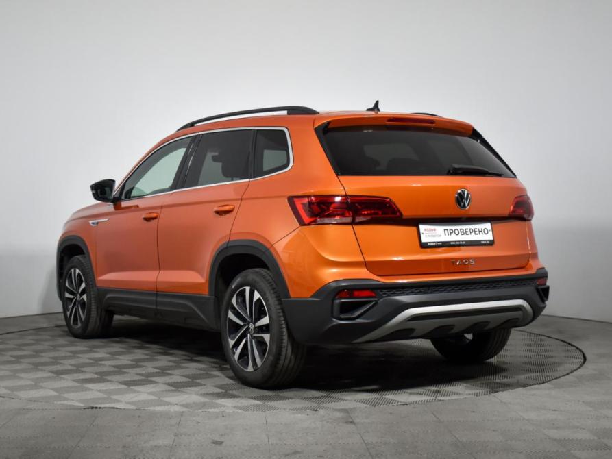 Volkswagen Taos I Санкт-Петербург  - изображение 8