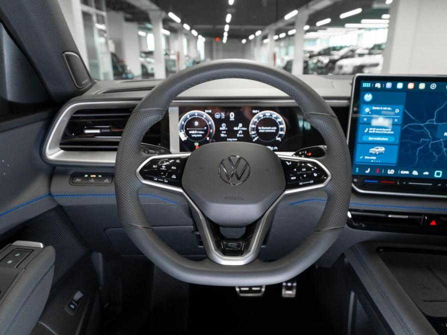 Volkswagen Teramont II (China Market) Москва  - изображение 11