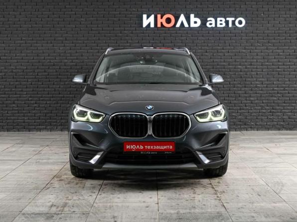 BMW X1 II (F48) Рестайлинг с пробегом 2019 года, цена 2 525 000 рублей, 91341 км, внедорожник, Автокод Объявления