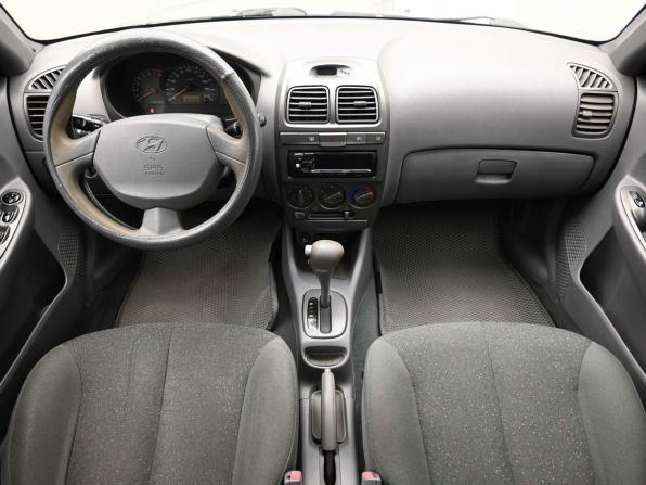 Hyundai Accent II с пробегом 2006 года, цена 399 000 рублей, 189305 км, седан, Автокод Объявления